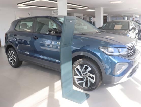 VOLKSWAGEN T-CROSS 1.0 200 TSI TOTAL FLEX SENSE AUTOMÁTICO VOLKSWAGEN T-CROSS 1.0 200 TSI TOTAL FLEX SENSE AUTOMÁTICO